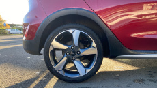 Ford Fiesta 1.0 EcoBoost Active 1 5dr Petrol Hatchback